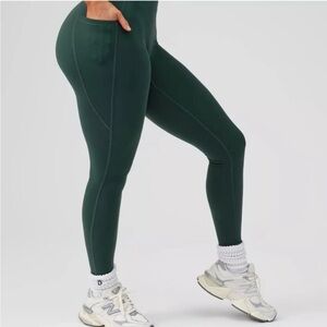 Buffbunny Avo Rosa pocket legging